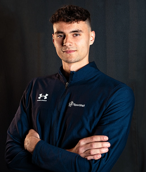Tréner - Filip Marec