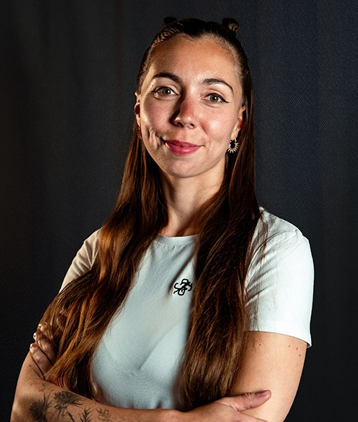 Fyzioterapeut - Mgr. Dominika Švehlíková